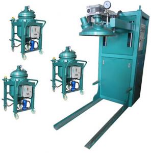 Quality vacuum pressure gelation equipment  moulds and clamping machines mixing propeller mixing plant for sale