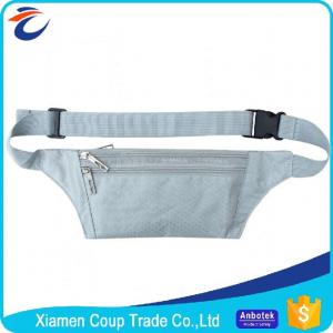 Quality 600D Polyester Material Mens Sport Waist Tool Bag With Multi Function for sale