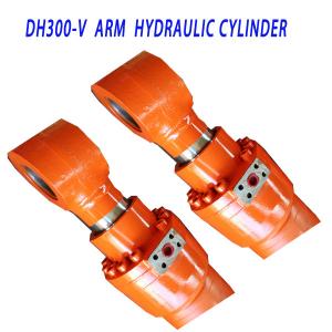 Quality 440-00257A  Doosan solar300-V arm hydraulic cylinder Doosan excavator spare parts Daewoo cylinder parts for sale