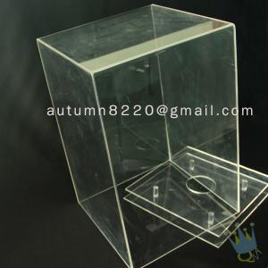Quality BO (69) acrylic cosmetic organizer case for sale