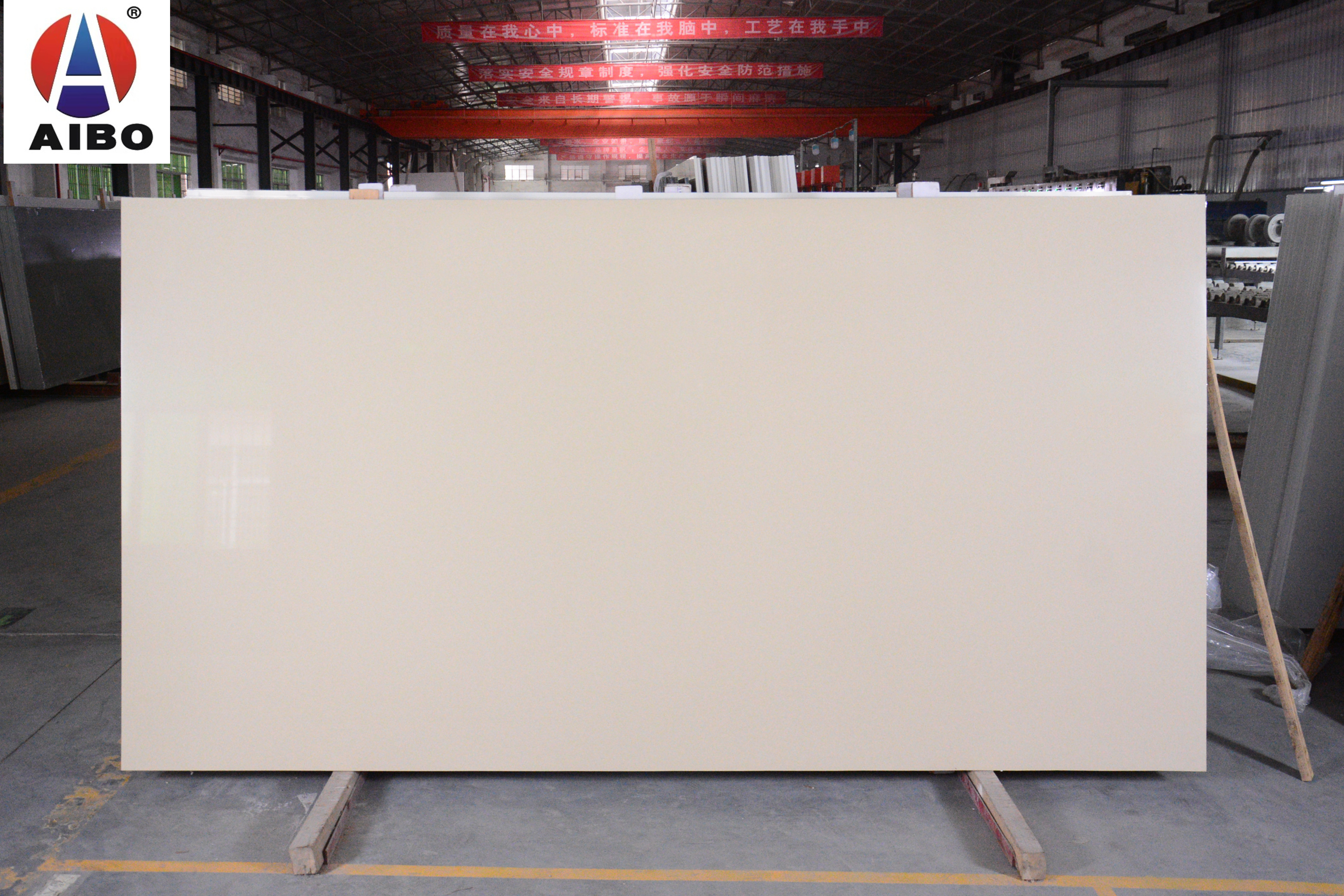 Quality Wholesale Chinese Fresh White Quartz Stone Slab for Stone Buyers with  SGS NSF Certification for sale