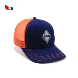 Quality Wholesale Embroidery custom logo baseball Trucker Caps hats JACK & Richardson brand gorras for sale