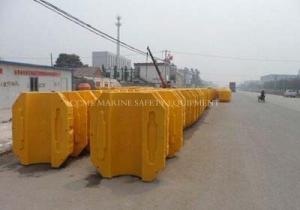 Quality Plastic Marine Floaters Plasitc Hdpe Dredging Floater for sale