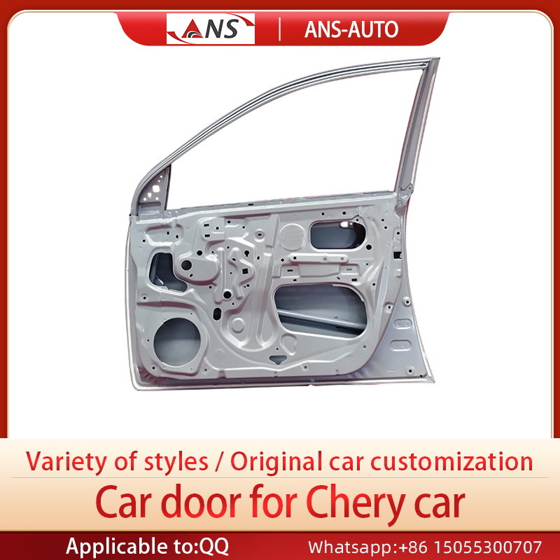 Quality High Sealing No Rain Leakage Car Door Replacement Chery Spare Parts for sale