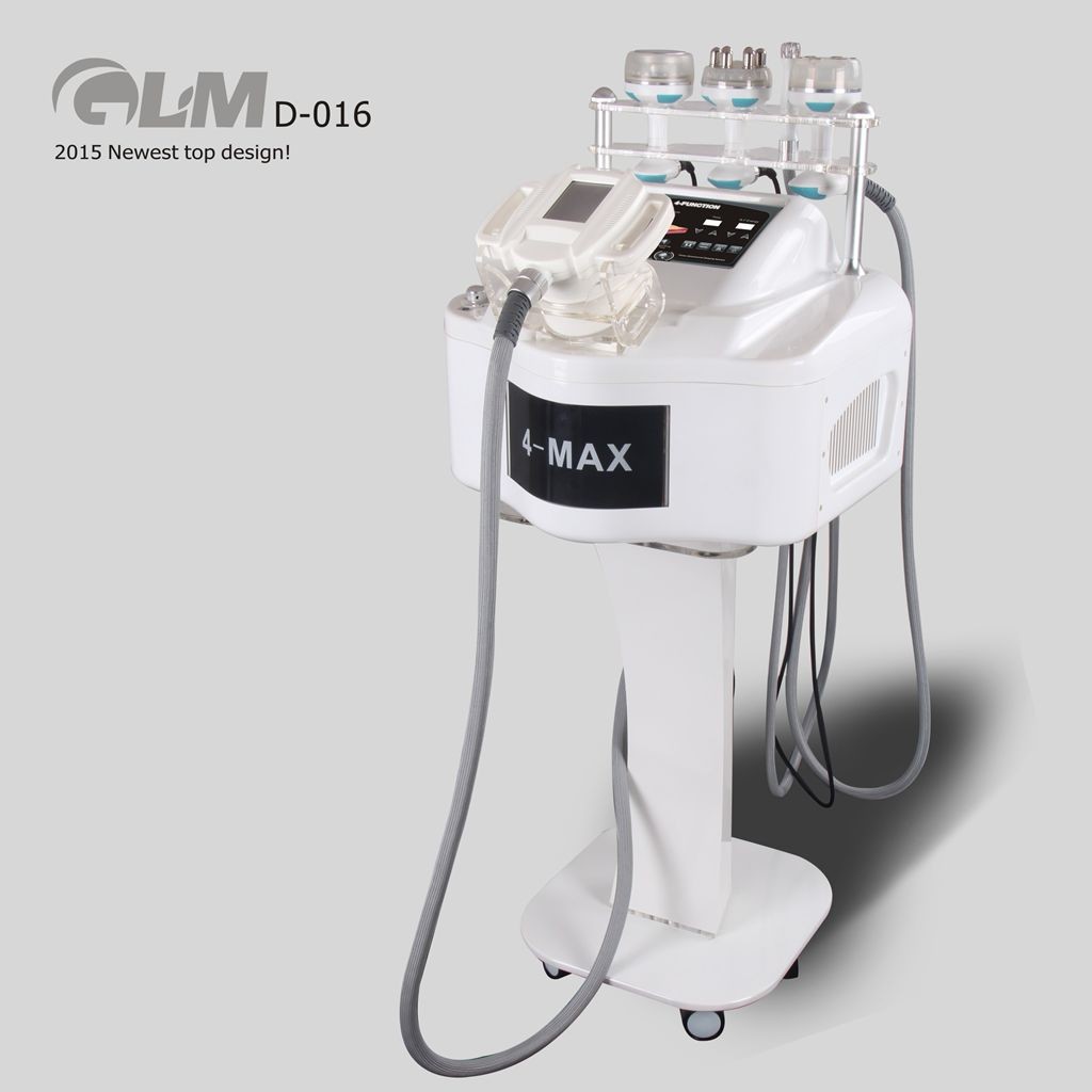 Quality Newest  RF Slimming Machine supersonic rf bio cavitation vacuum ultrasound  d-016 for sale