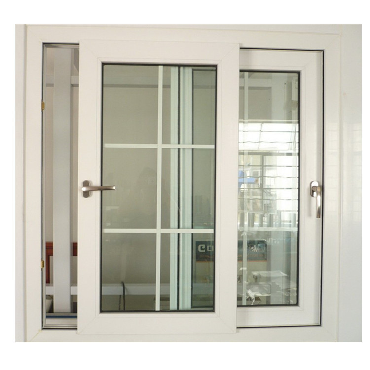 Quality Building 1500X2000mm 1.3mm Anodized Sliding Windows for sale