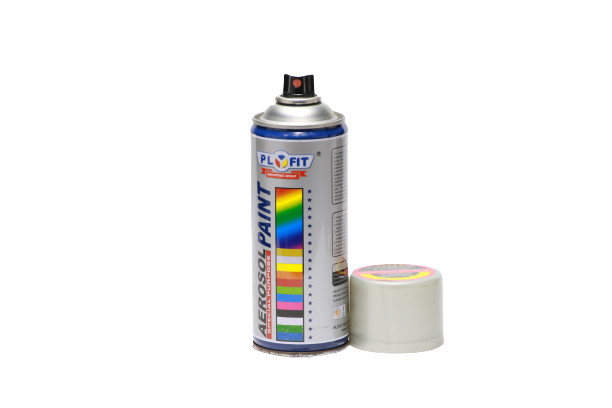 Quality OEM Acrylic Metallic Chrome Flourscent Aerosol Spray Paint Car Wall Graffiti Spray Paint for sale