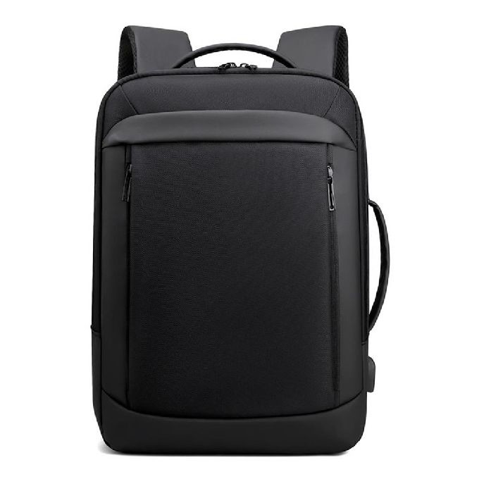 Quality Anti Theft Expandable Laptop Bag Backpack For Men for sale
