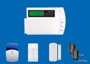 Quality Home Wireless alarms system with 31 zone and LCD display CX-3C for sale