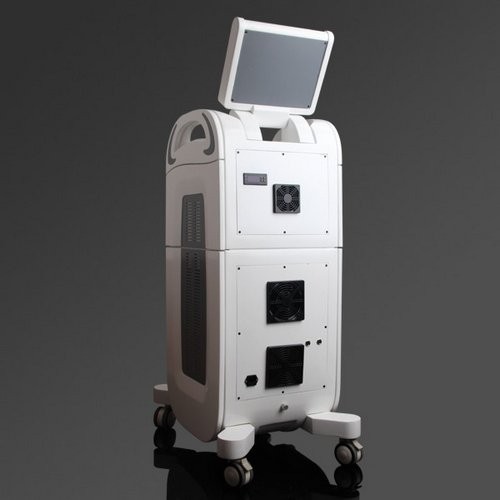 Quality 2000W Safe E-light IPL RF , 808nm 10 Inch Hair Removal Equipment for sale