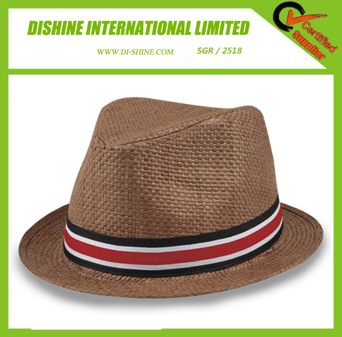Quality Straw Hat for sale