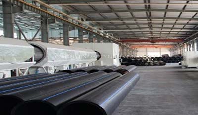 Quality Marine Dredge HDPE Discharge Pipe for sale