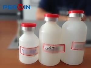 Quality High Accuracy Filling Machine Plastic Bottle / Round Bottle Annimal Vaccine for sale