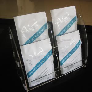 Quality promotional brochure display stand for sale