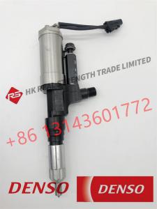 Quality 095000-0041 095000-0042 Common Rail Fuel Injector For Isuzu 4HK1 for sale