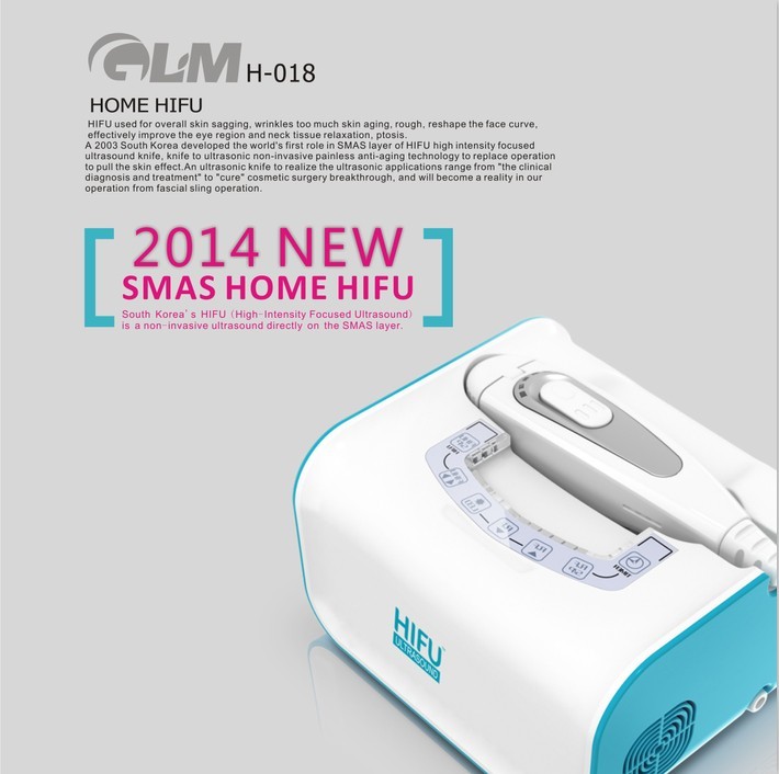 Quality E-light IPL RF HIFU High Intensity Focused Ultrasound Ultherapy machine for sale