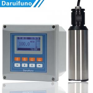 Quality RS485 Digital Probe Type Turbidity Instrument For Wastewater Treatment for sale