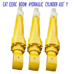 Quality 132-7895  E330B  E330c  boom hydrauli cylinder   bolted head type doube acting hydraulic cylinder for sale