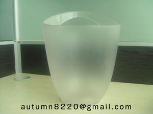 Quality Leather ice bucket for sale