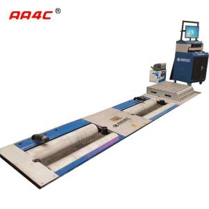 Quality Portable Motorcycle Chassis Dyno Machine Heavy Testing  5T for sale