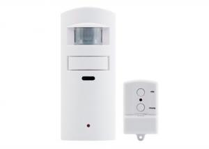 Quality Indoor 130dB PIR Motion Sensor with Remote Control Alarm CX30 for sale