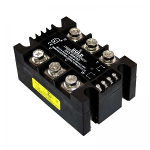 Quality Proportional Control Ac Dc 3 Phase Solid State Relay 50 Amp for sale