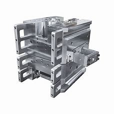 Quality OEM PA66 Die Casting Molds Aluminum Ceiling Mould TS16949 for sale