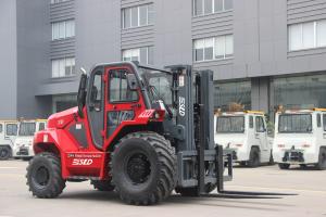 Quality All Terrian 4x4 Forklift for sale