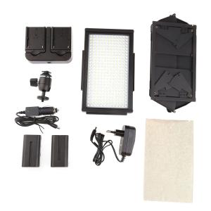Quality High CRI Photography Studio Light Portable LED Lights with LCD Touch for sale