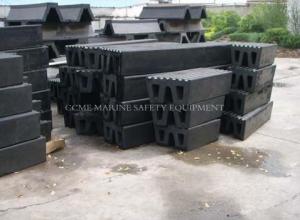 Quality Customized Wharf W Type Marine Ship Rubber Fender for sale