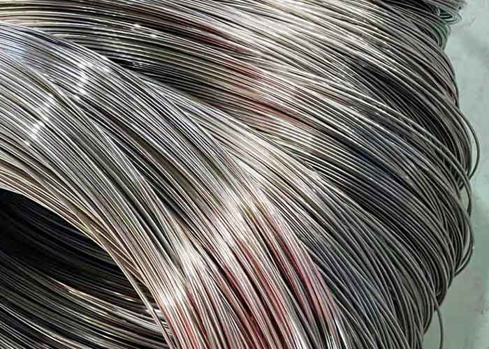 Quality 431 Stainless Steel Wire Cold Drawn , 0.3mm Stainless Steel Wire Coil for sale