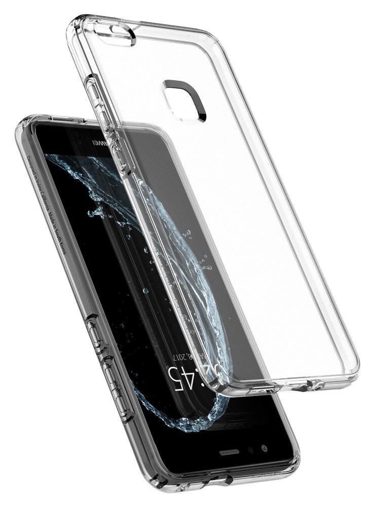 Quality For Huawei P10 Lite TPU Clear Phone Case, Custom Transparent Protector Mobile Back Cover for Huawei P10 Lite (2017) for sale