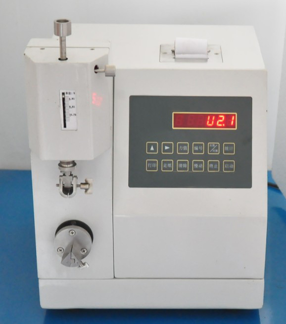 Quality LCD Display MIT Paper Folding Endurance Tester for sale