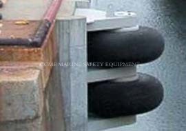 Quality Marine Rubber Fender Wheel And Roller Rubber for sale