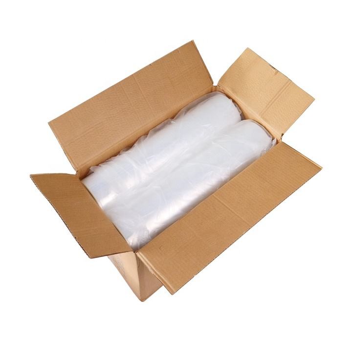 Quality Manual Pallet Pe Stretch Wrapping Shrink Film Roll 500mm 80 Gauge 20 Micron for sale