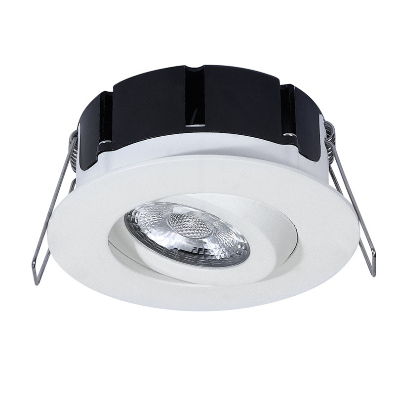 Quality Ip44 Led Downlight Recessed Dimmable Led Downlights White Led Lights Downlights for sale