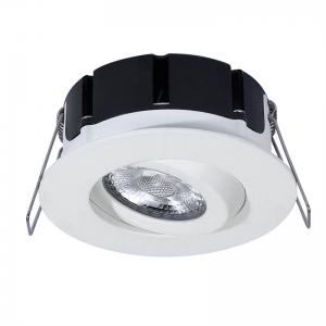 Quality Ip65 Waterproof Low Profile Tilt LED Downlight for sale