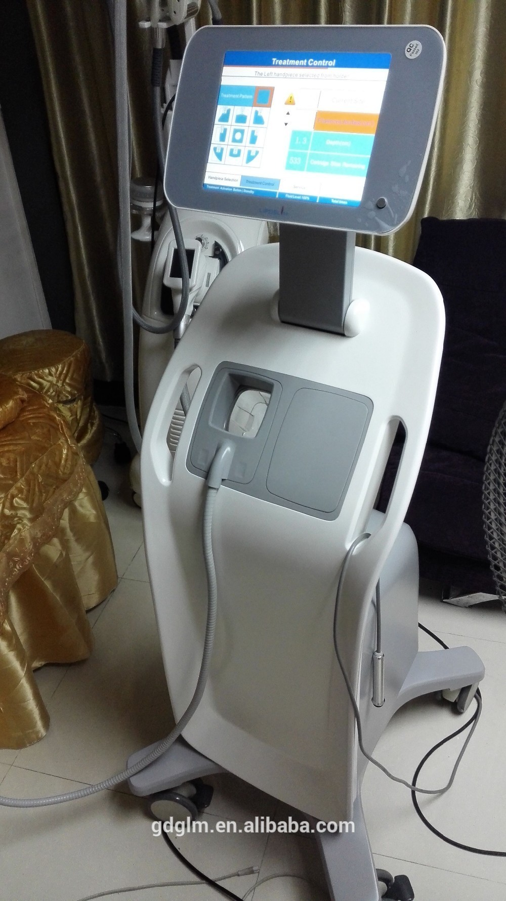 Quality Portable Liposonic weight loss machine for professional clinic body slimming machine for sale