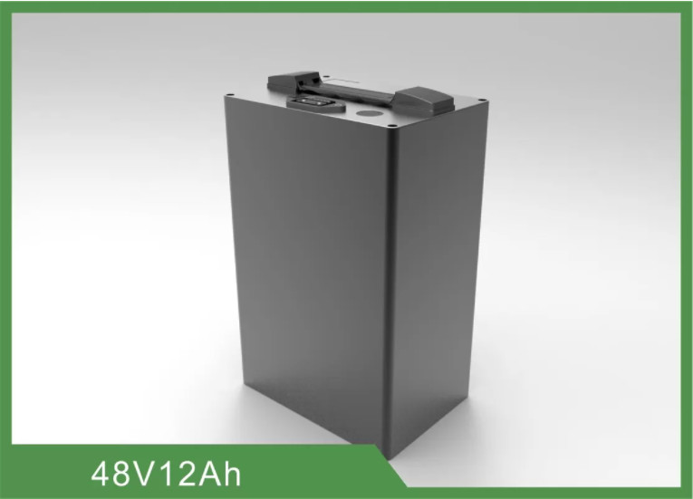 Quality LFP-15S RS485 IP67 576KWh 12Ah Ebike 48v Lifepo4 Battery for sale