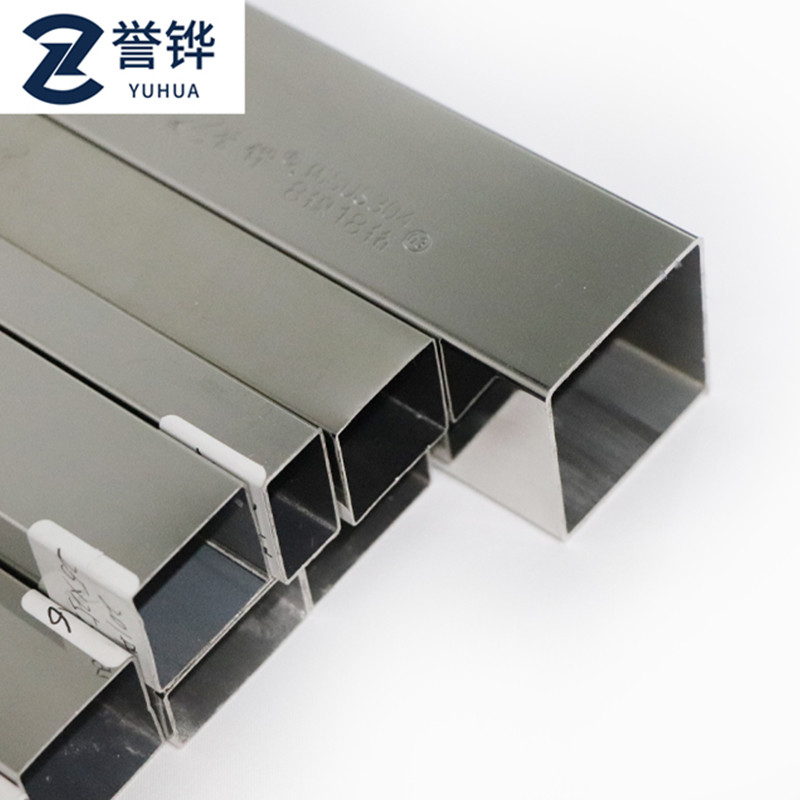 Quality AISI 2MM 42MM 904l 304 Stainless Steel Pipe Mirror Surface Tube For Construction for sale