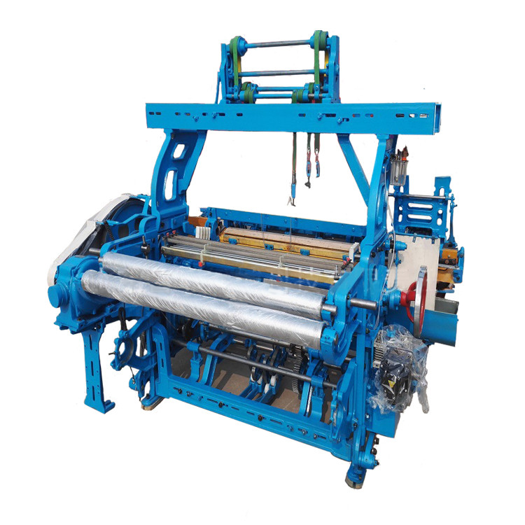 Quality Brocade Fabric 550mm Weaving Machines Electronic Shuttle Loom for sale