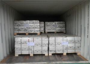 Anti-corrosion sacrificial D type cast mg anodes DNV GB 4948 Standard