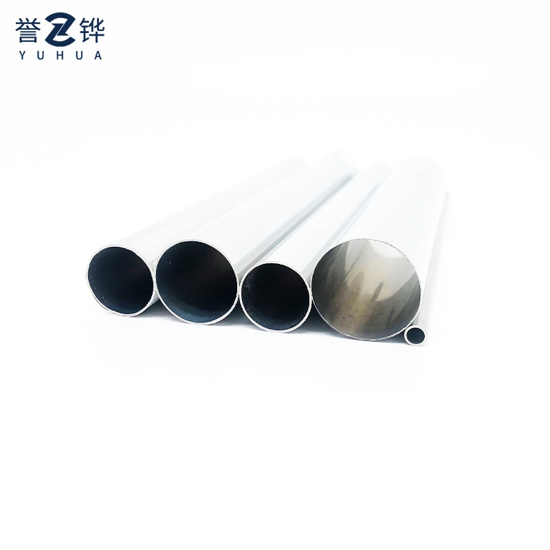 Quality 9.5mm SUS201 904l Stainless Steel Weld Pipe ASTM Thickness 0.5mm for sale