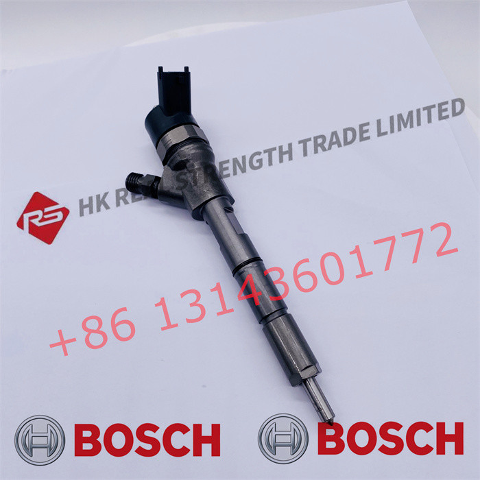 Quality For KOMATSU PC70-8 PC130-8 6271113100 6271-11-3100 Fuel Injector 0445110307 for sale