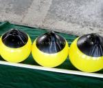 Marine PVC Inflation Buoy For Yacht