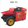 Buy cheap XDEM Concrete Delivery Pump 15Mpa 15KW 15 Cubic Meters Drag Pump from wholesalers