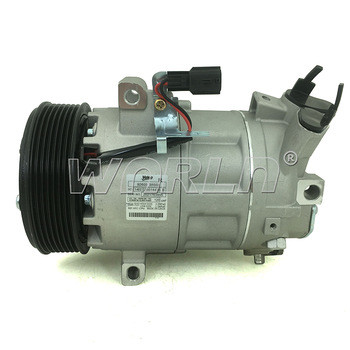 Quality 12V Auto AC compressor For NISSAN XTRAIL DIESEL 2007 716687 Z0005306D 926001DA0A for sale