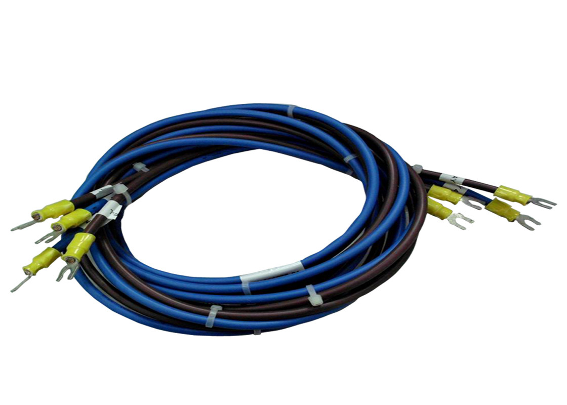 Quality Chemical Resistance Universal Wire Harness 6.9mm Pitch Connector For Juicer for sale