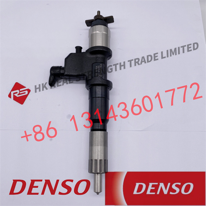 Quality Diesel Common Rail Injector 095000-5511 095000-5510 for ISUZU 4HK1-T 8976034152 for sale