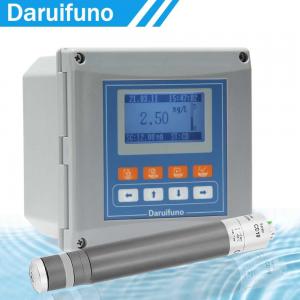 Quality IP66 Water Quality Transmitter Fast Response Chlorine Dioxide Analyzer for sale
